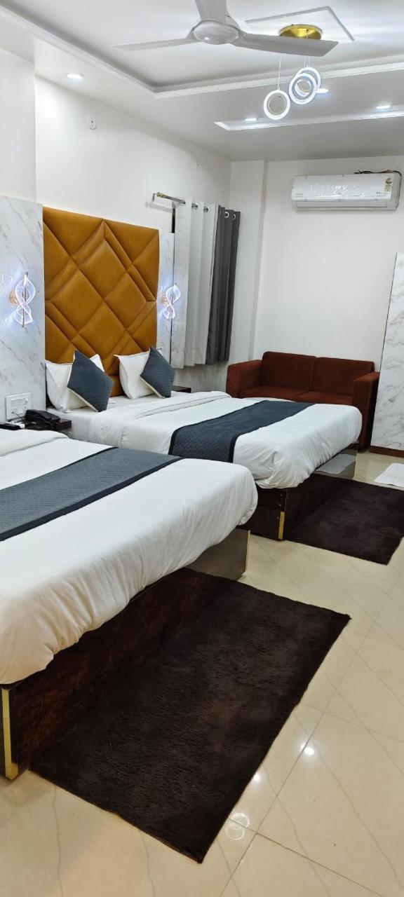 Hotel Maharaja Palace Sawai Madhopur Εξωτερικό φωτογραφία