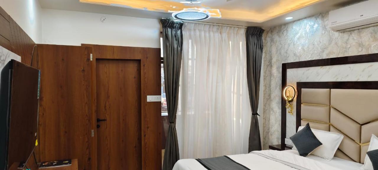Hotel Maharaja Palace Sawai Madhopur Εξωτερικό φωτογραφία
