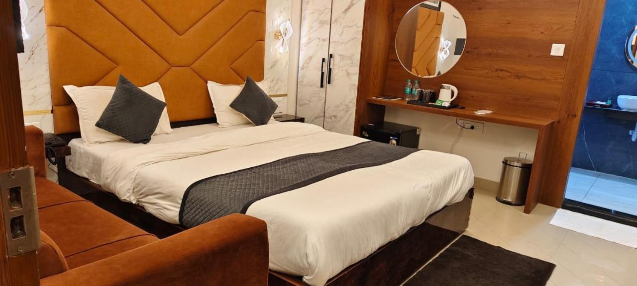 Hotel Maharaja Palace Sawai Madhopur Εξωτερικό φωτογραφία